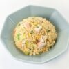 半チャーハン