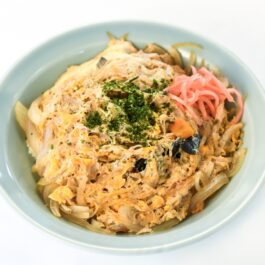 玉子丼