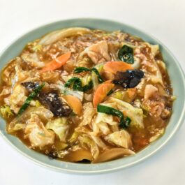 中華丼