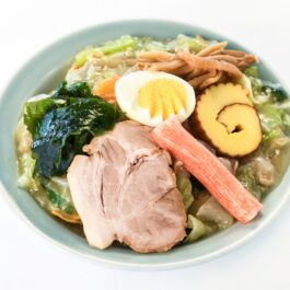 五目固焼き