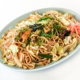 ソース焼きソバ