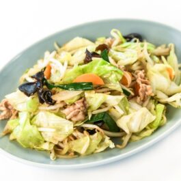 野菜イタメ