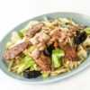 肉レバ野菜イタメ
