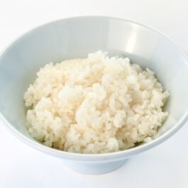 半ライス