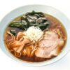 しょう油ラーメン