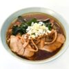 チャーシュー麺
