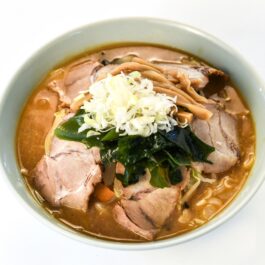 みそチャーシュー麺