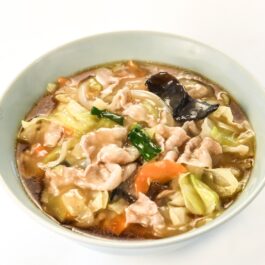 肉ソバ