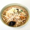 塩ラーメン