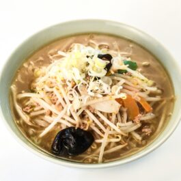 塩ラーメン