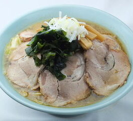 みそチャーシュー麺
